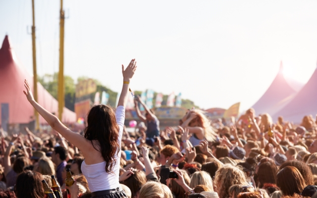 FiOS On Demand Virtual Music Festival