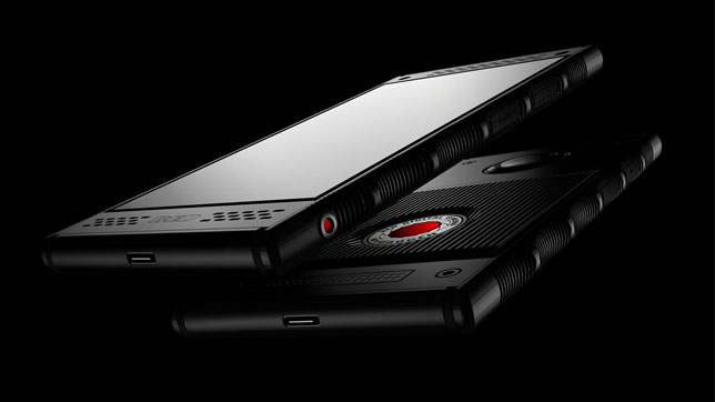 RED HYDROGEN ONE