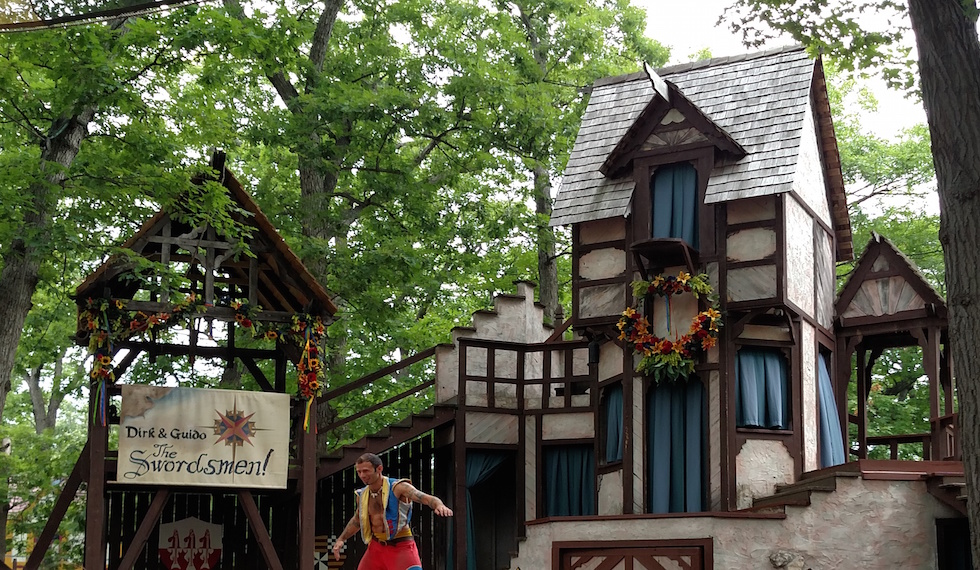 A Wireless Renaissance Faire Experience Irony Included! Featured News Story Verizon