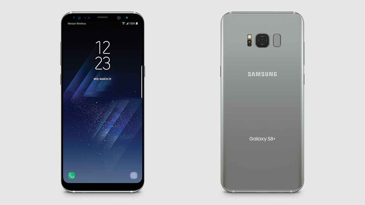 Samsung s8 t