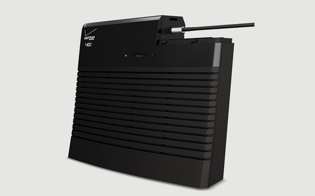 Verizon and Samsung unveil 4G LTE Network Extender for homes and businesses