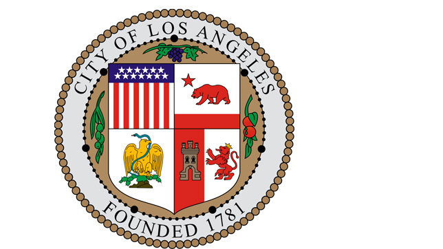 Seal of Los Angeles