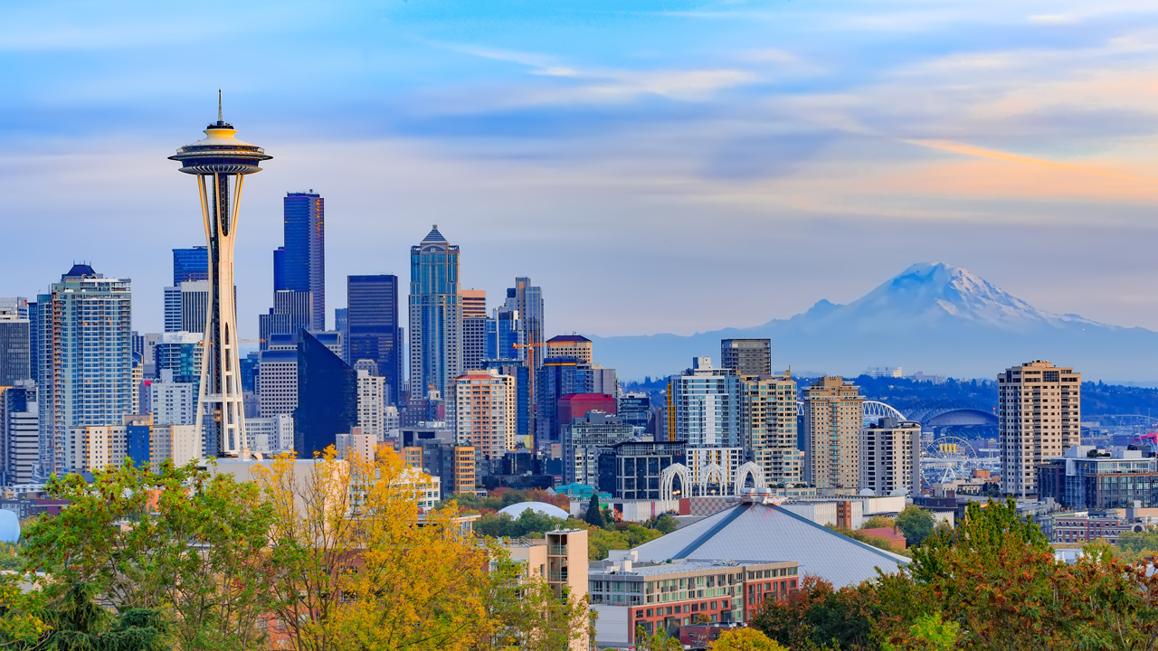 Seattle 1280x720