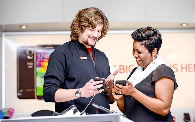 Connectors, Collaborators, Champions for the Customer: Meet Our Smart Store Employees