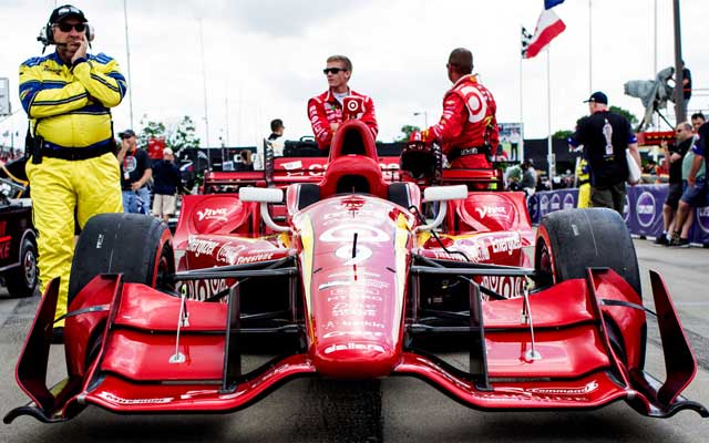 Verizon IndyCar Series: The Next 100 - Einstein, LIGO and IndyCar