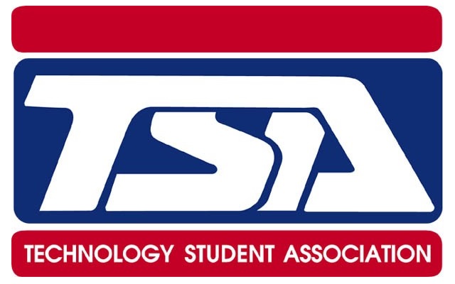 Technology Student Association logo