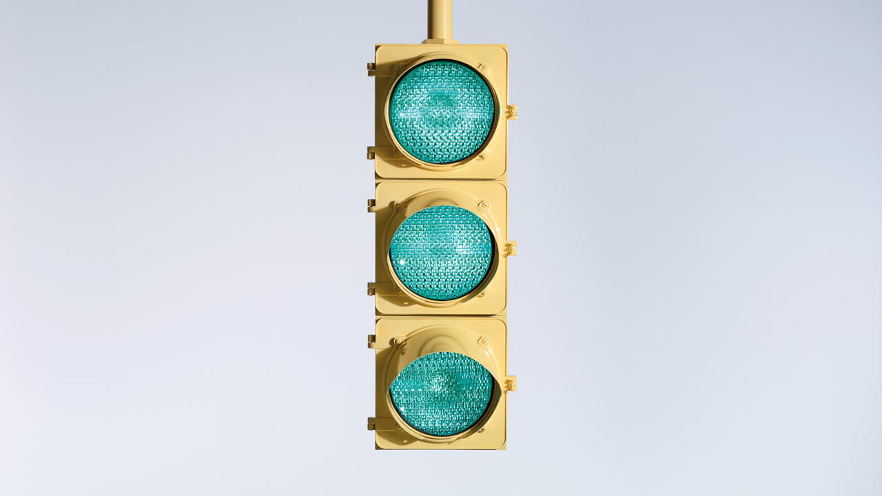 Traffic Light 1280x720