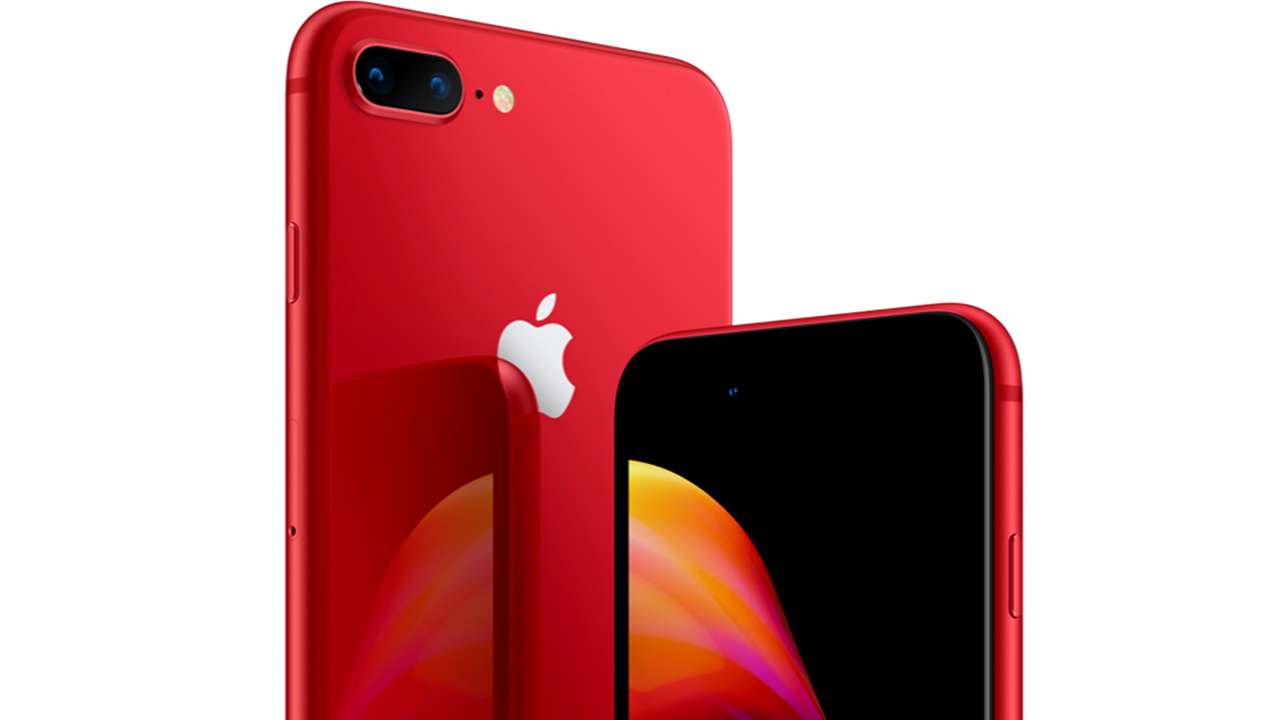  the new iPhone (PRODUCT)RED