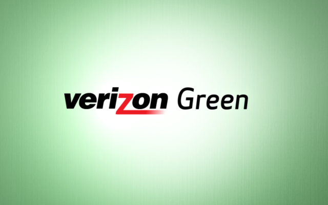 Verizon Green Logo