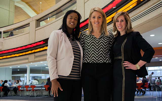 Meet 3 women whose careers are flourishing at Verizon