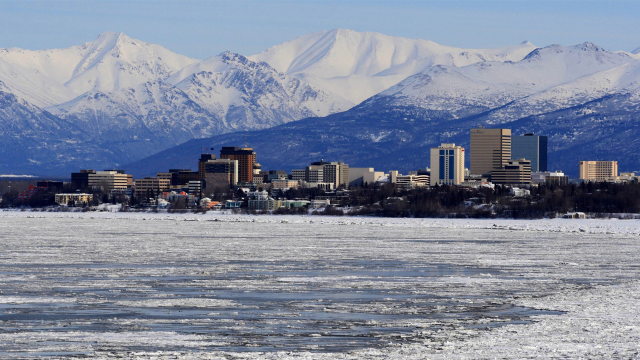 Alaska update 
