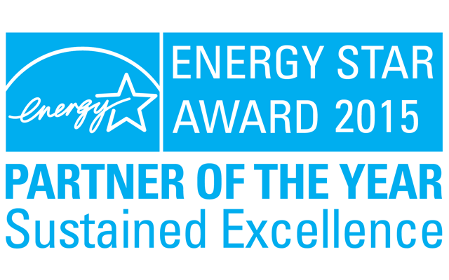 Energy Star 2015 Award