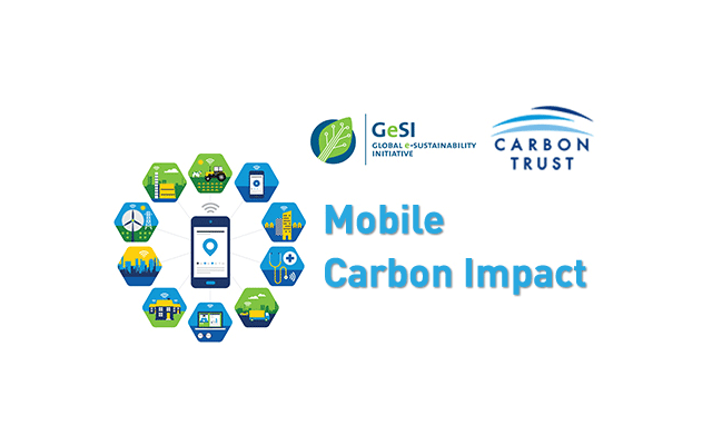Carbon Trust and the Global e-Sustainability Initiative