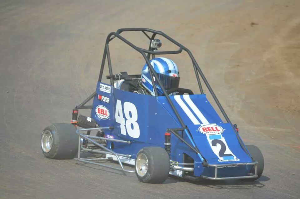 Quarter Midget Racing Amping Up the Speed Around the Dirt Grands