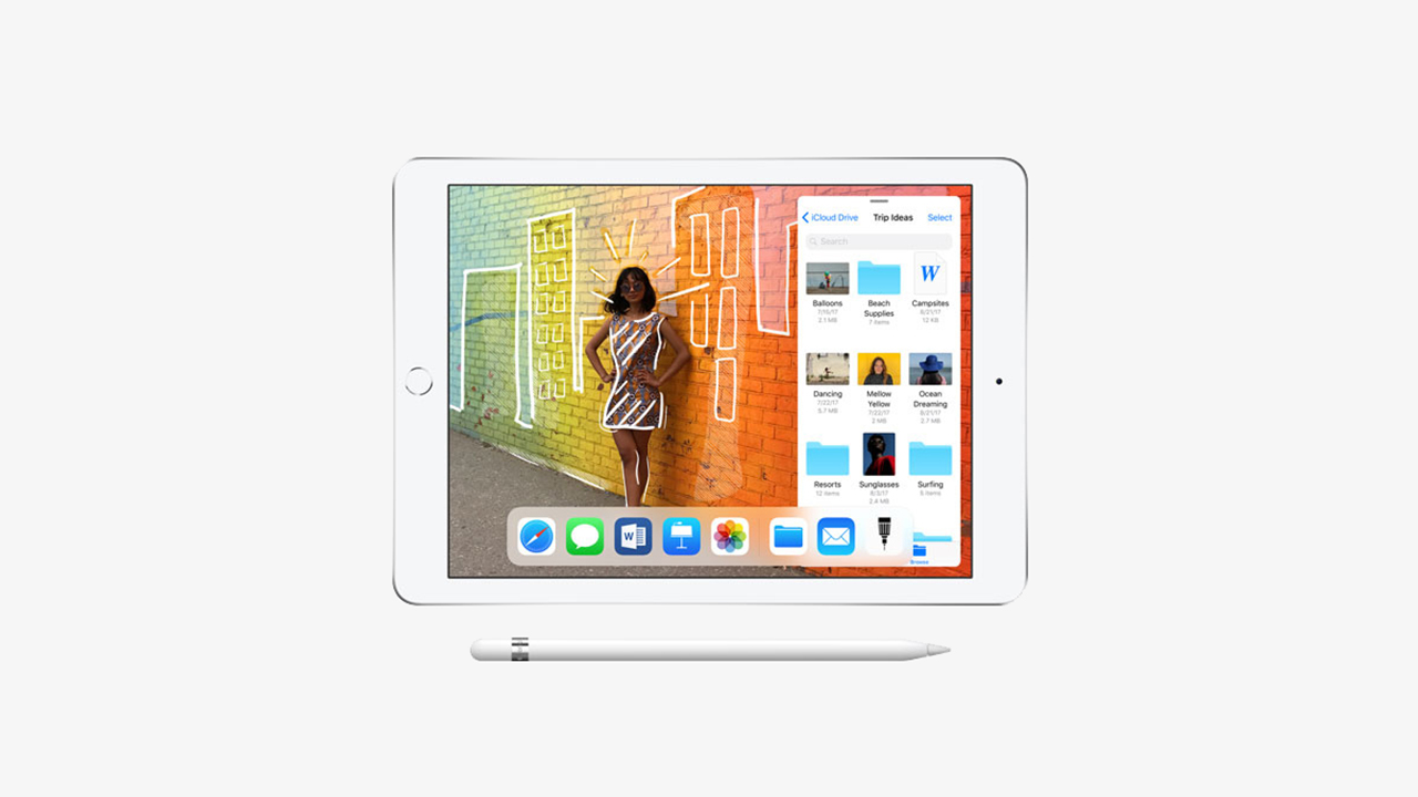 Apple 9.7 Inch iPad