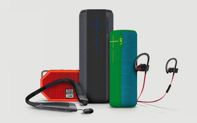 2016's Best Wireless Speaker: UE Boom 2