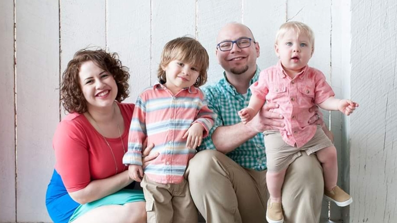 How Verizon helped Ross Curtis become the dad he wants to be.