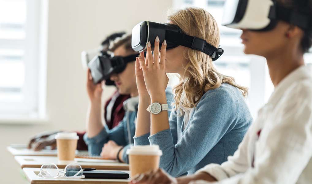 Grand Døde i verden Blikkenslager Brain science: Why VR is so effective for learning | About Verizon