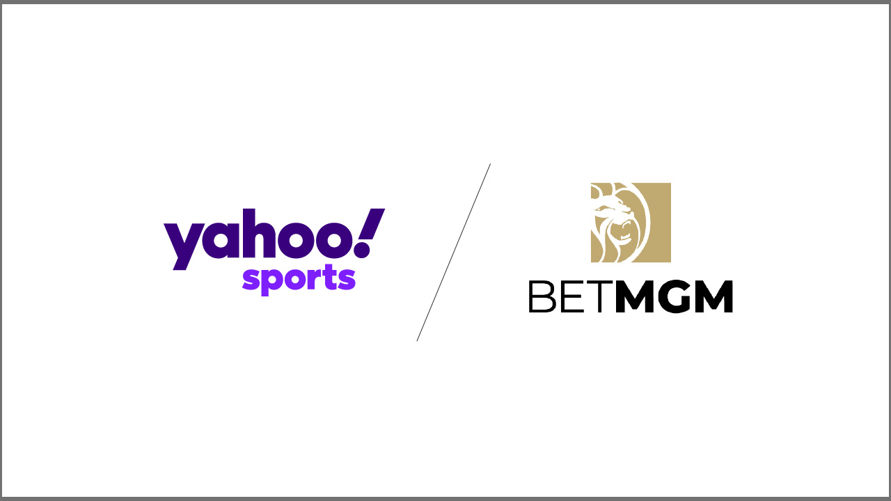 Yahoo Sports and BetMGM