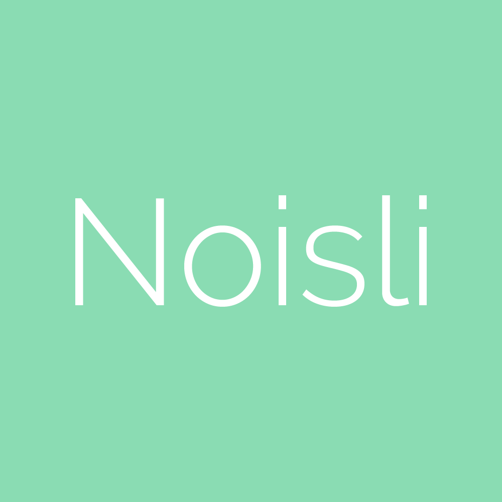 Noisli Noisli