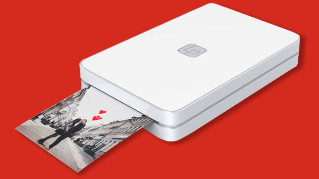 Lifeprint and video printer