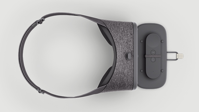 Google Daydream View