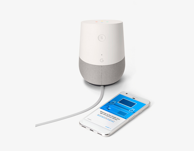 Catch google sales home