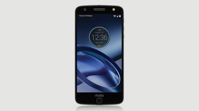 Moto Z force