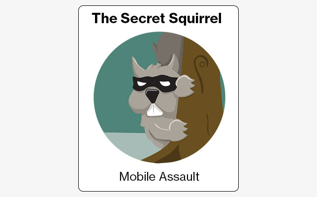 Secret Squirrel