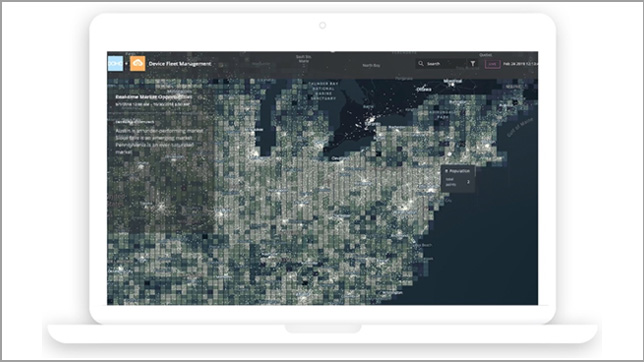 Domo Asset Tracking Application