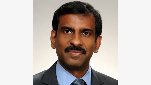 Srini Kalapala, vice president, Technology Architecture and Strategy at Verizon