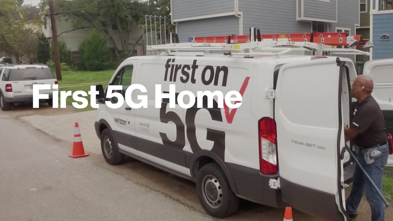 5G Home | Best for a good reason.