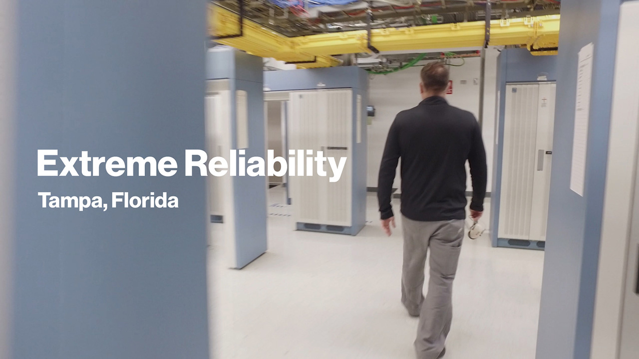 Extreme Reliability | Best for a good reason.