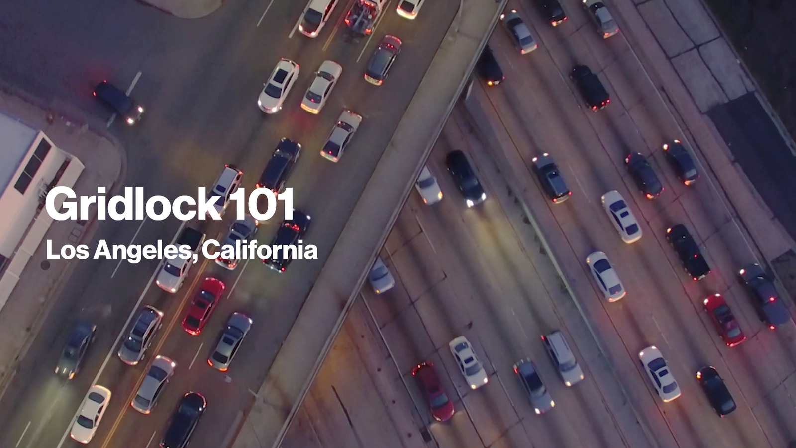 Gridlock 101 | Best for a good reason