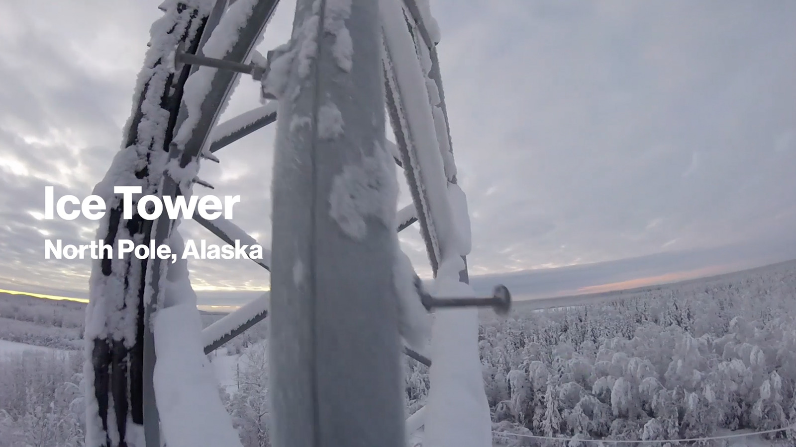 Ice Tower | Best for a good reason.