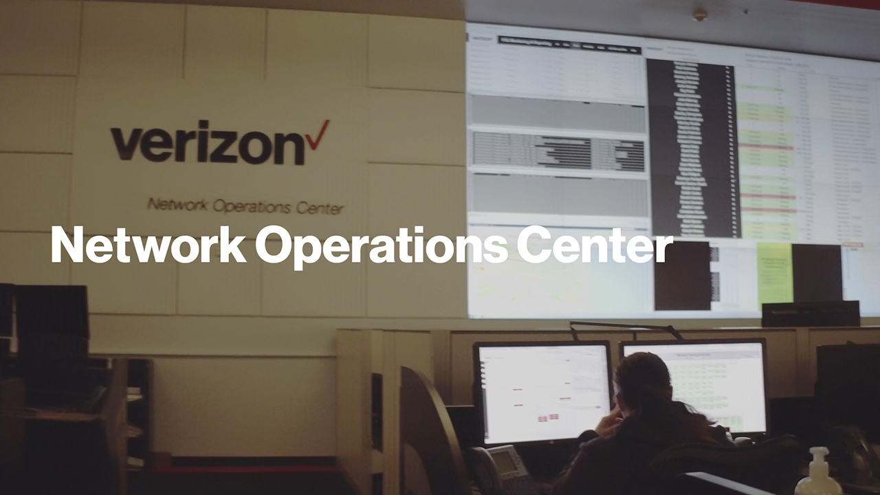 Network Operations Center | Best for a good reason.