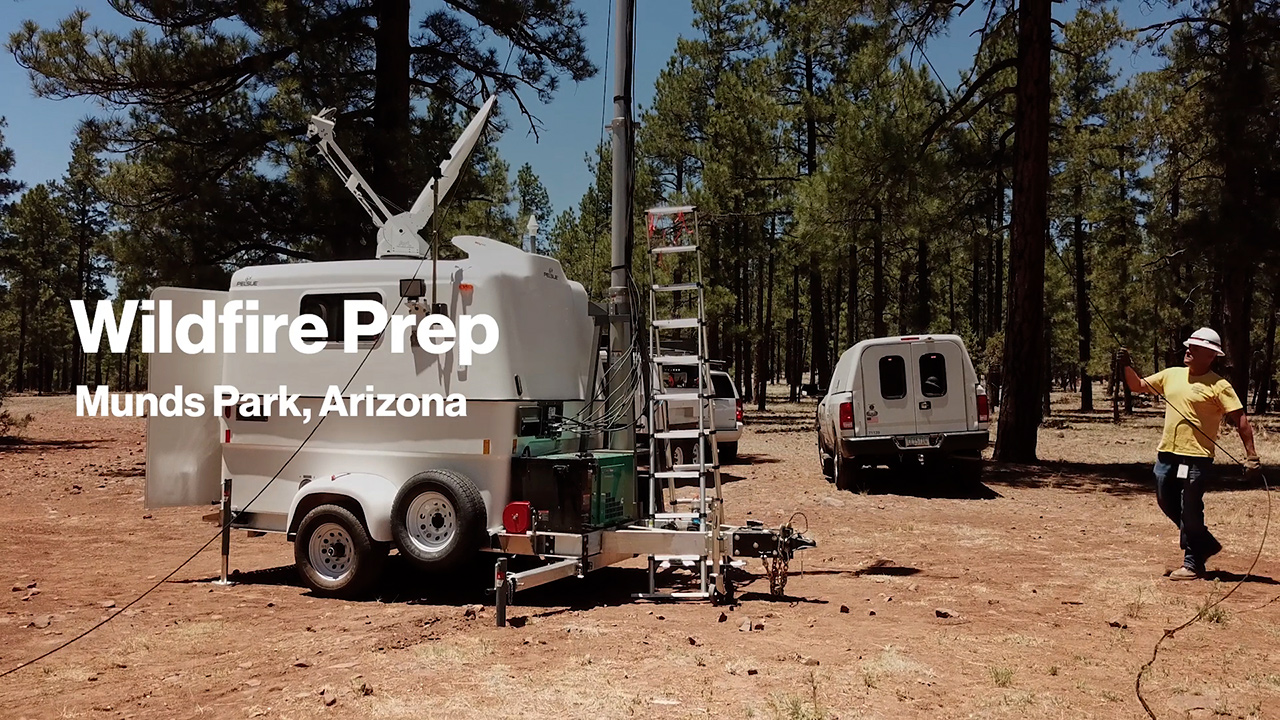 Wildfire Prep | Best for a good reason.