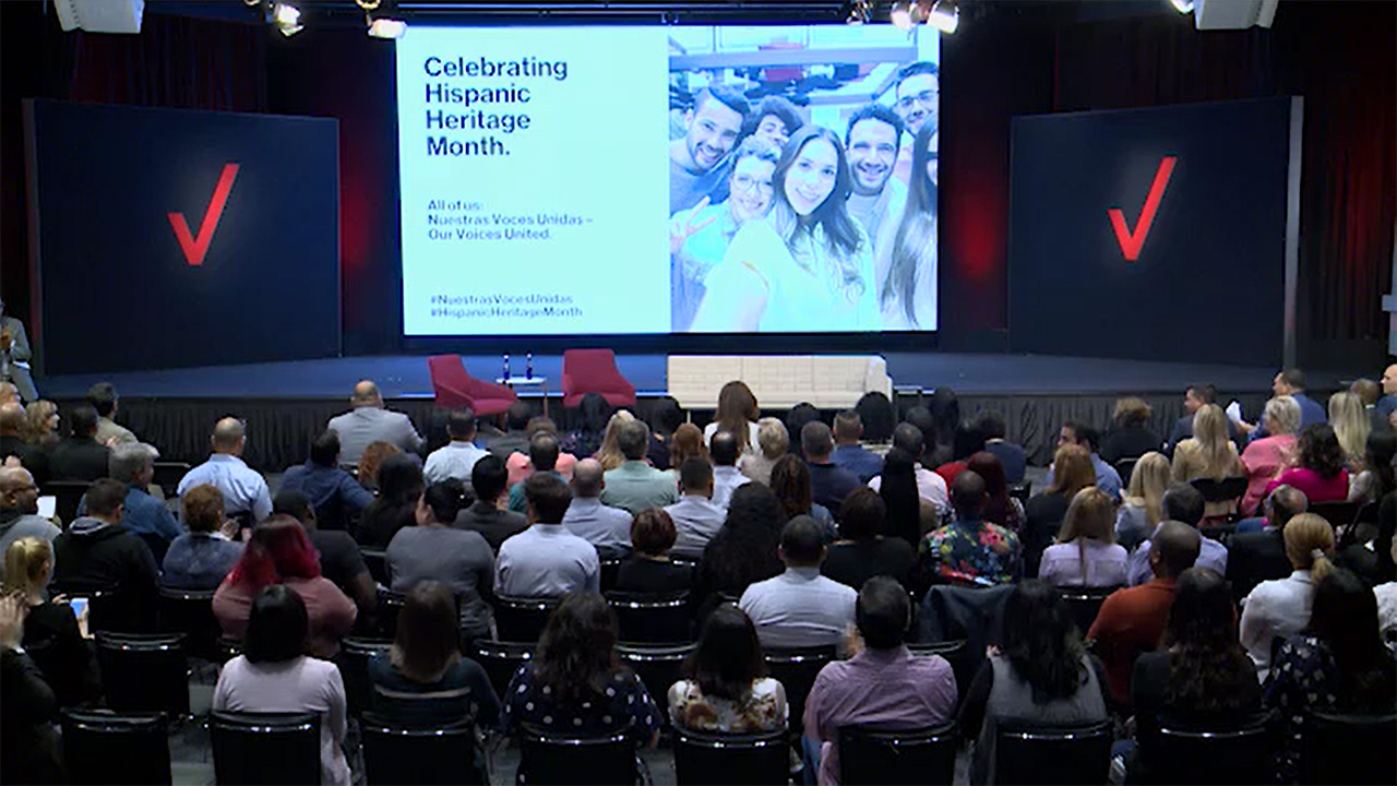 Hispanic Heritage Month Webcast