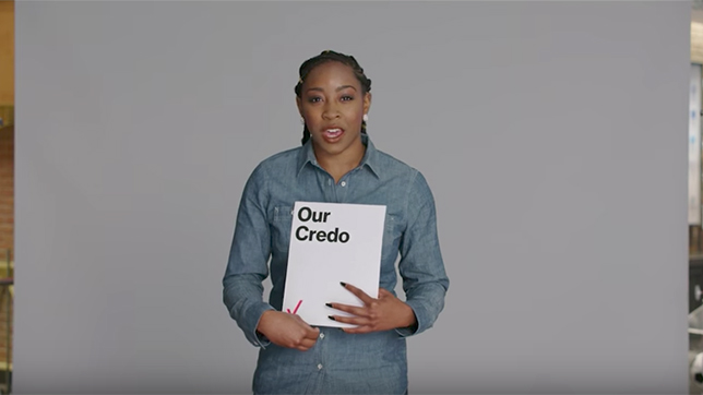 Watch Video Our Verizon Credo
