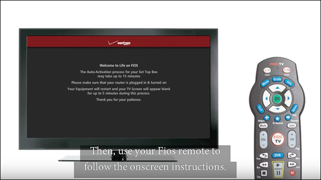 Verizon Com Fiostv Self Install Verizon Com Fiostv Self Install
