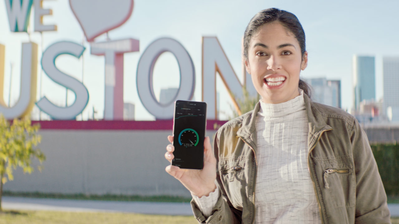 Places and Performance | 5G Built Right | Verizon