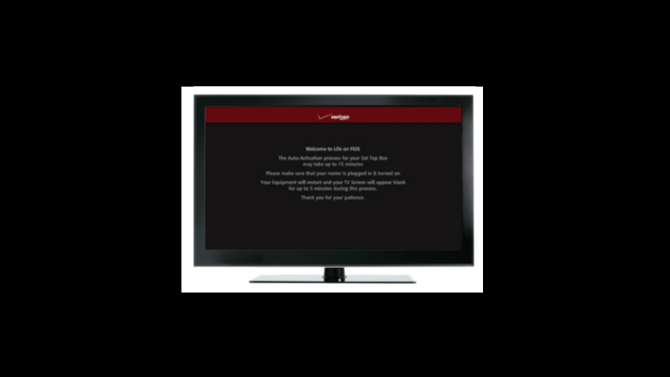 Video of Legacy Installation