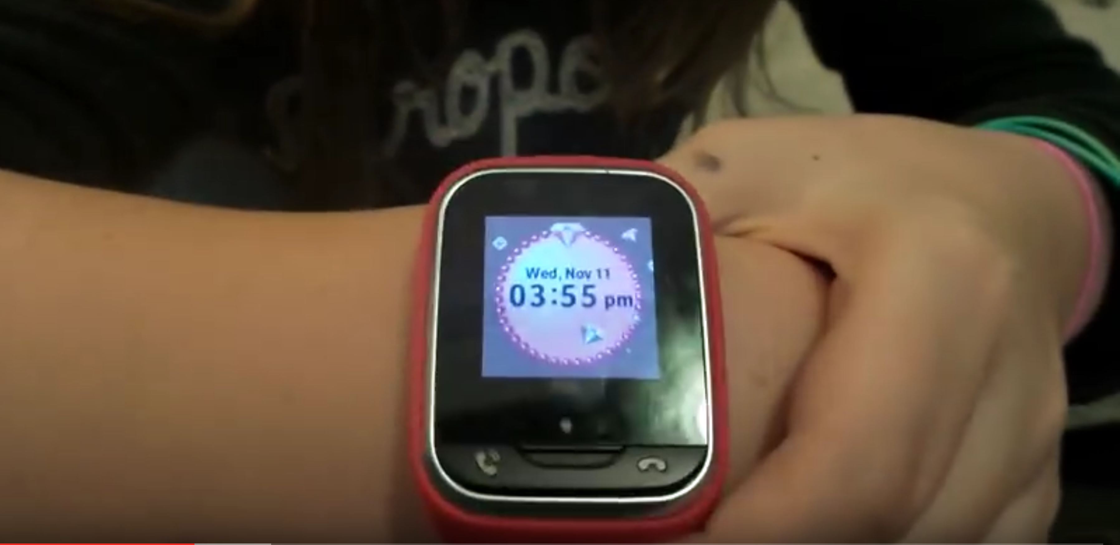 Verizon gizmo sale gadget watch