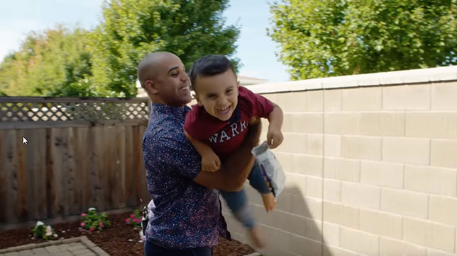 Video - Why Verizon? Benefits that support family values.