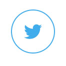 Image of Twitter icon.