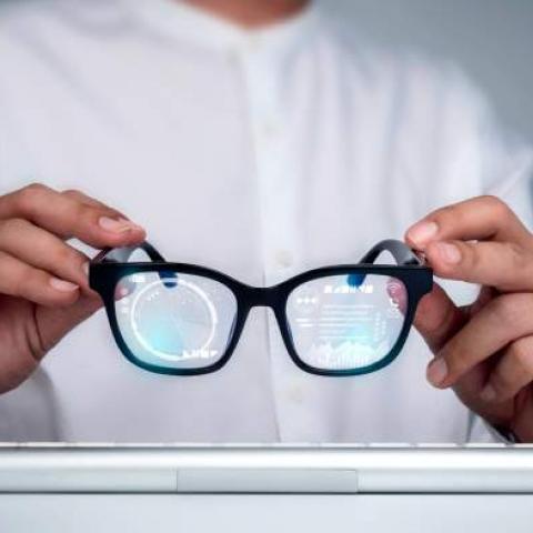 verizon smart glasses