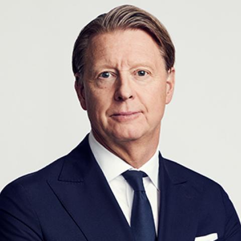 Chief Executive Officer, Hans Vestberg | About Verizon