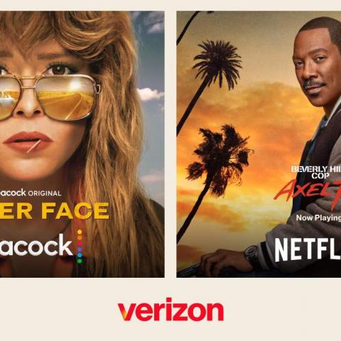 How to get netflix on verizon outlet