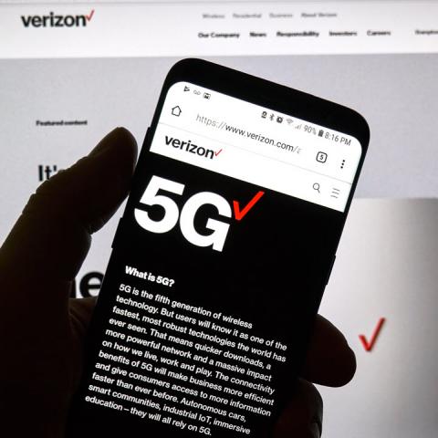 Understanding the 5G spectrum | Featured News Story | Verizon
