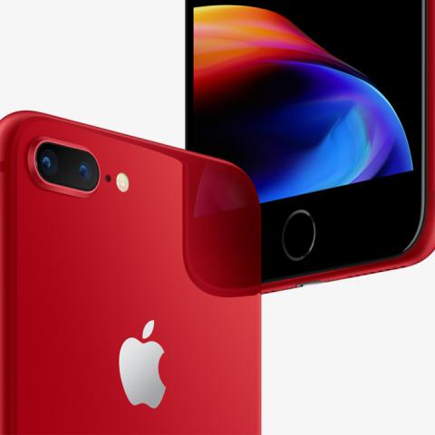 Verizon to offer iPhone 8 and iPhone 8 Plus (PRODUCT)RED
